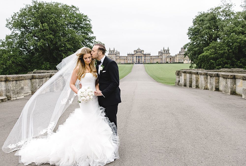 Blenheim Palace Wedding